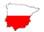 BOSQUE URBANO - Polski
